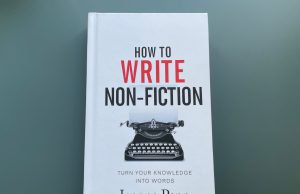 Book review: How to write Non-fiction by Joanna Penn